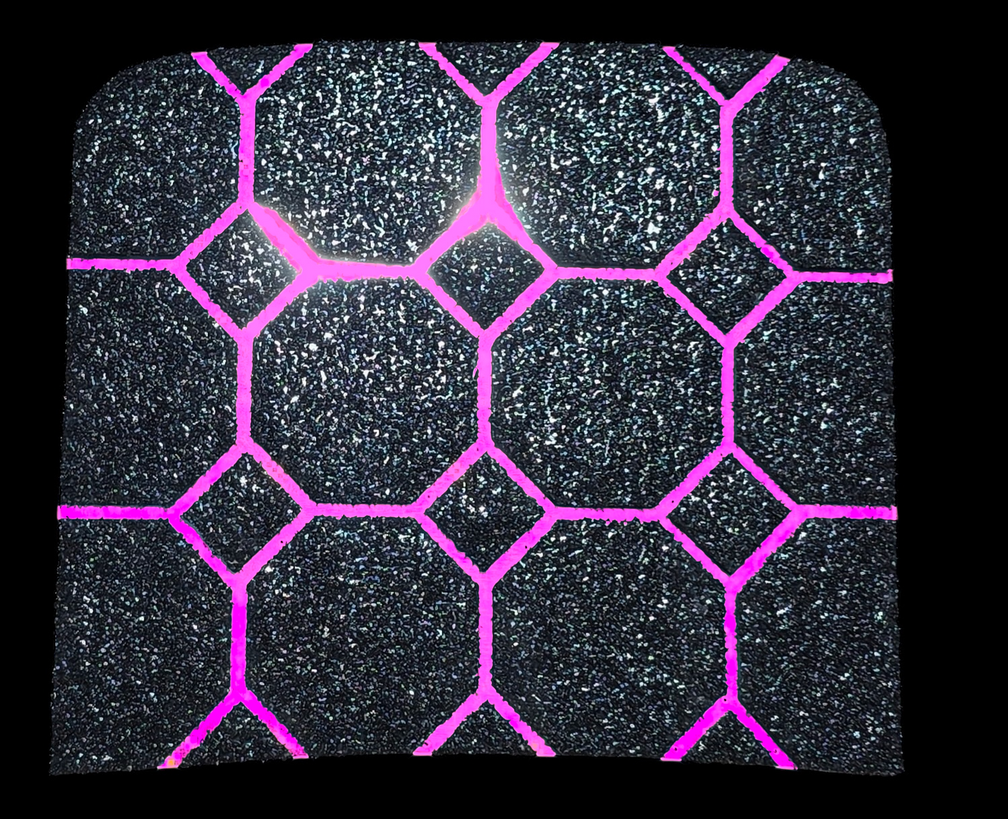 OCTAGON V-2 Floatwheel 2mm Foam Griptape