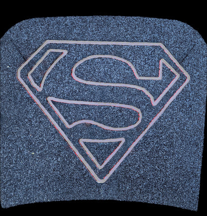 V-2 SUPERMAN 2mm GRIPTAPE XR