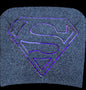 V-2 SUPERMAN 2mm GRIPTAPE XR