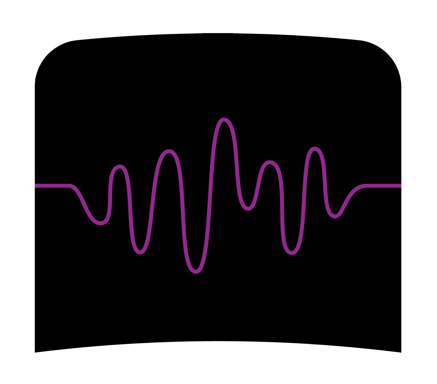 V-2 FF 4MM SOUND WAVE