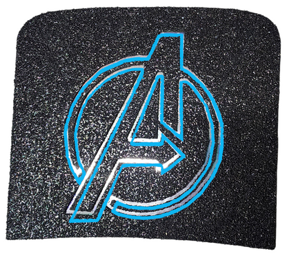 V-2 AVENGERS 4MM GRIPTAPE XR