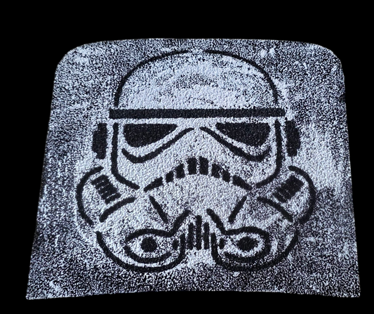 V-2 FLOATWORLDS STORMTROOPER GRIPTAPE 2MM & 4MM FOAM OR NO FOAM Griptape onewheel GT GTS XR PINT-X PINT -S