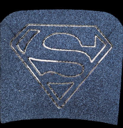 V-2 SUPERMAN 2mm GRIPTAPE XR