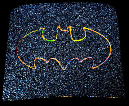 V-2 2mm BATMAN GRIPTAPE XR