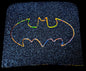 V-2 2mm BATMAN GRIPTAPE XR