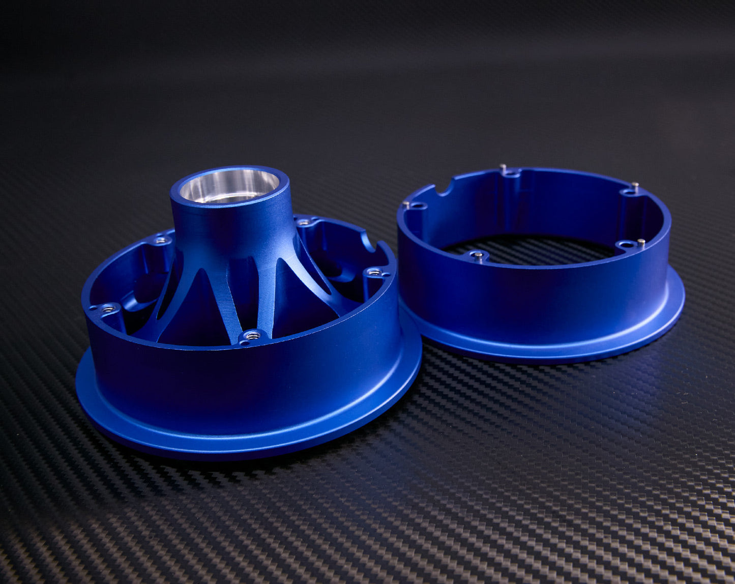 XCELL™ APOLLO™ XT Precision Wide Aluminum Alloy wheels - set of 4, NEW!