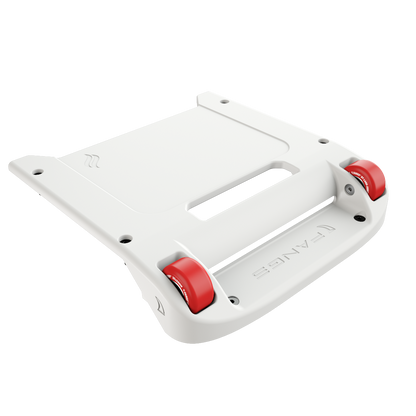 FANGS 3.0  The ultimate front bumper wheels for XR and Plus