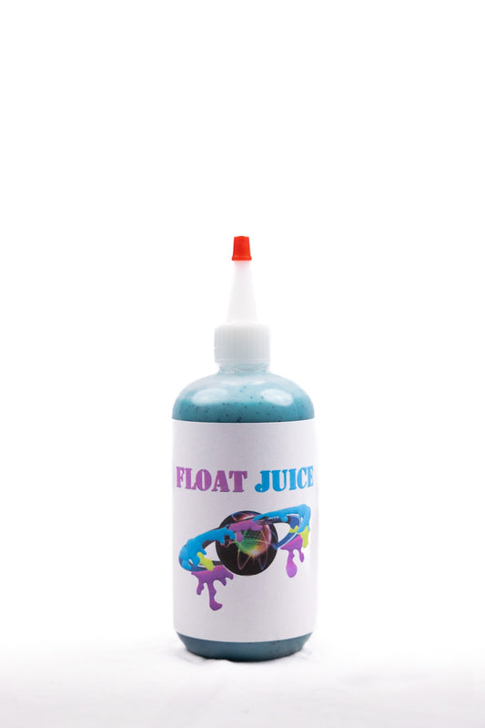 FLOAT JUICE (8oz) XTRA STRENGTH TIRE SLIME  .