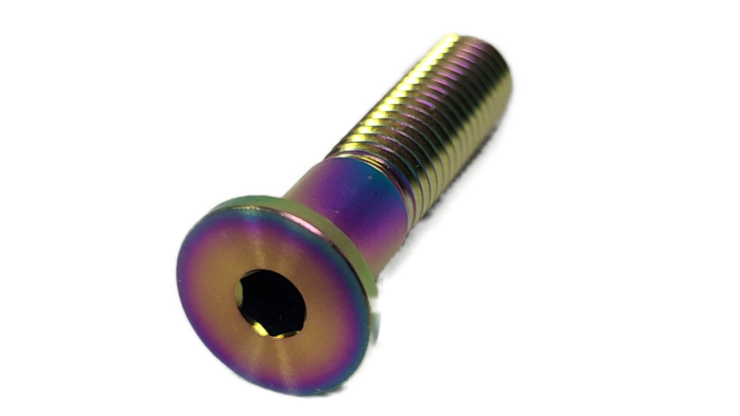 Ti Nitride Titanium Hub Bolt for Onewheel Pint/Pint X