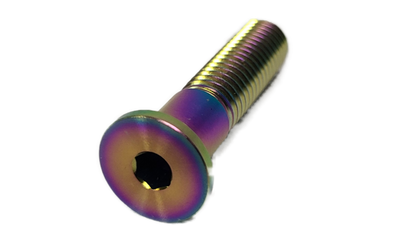 Ti Nitride Titanium Hub Bolt for Onewheel Pint/Pint X