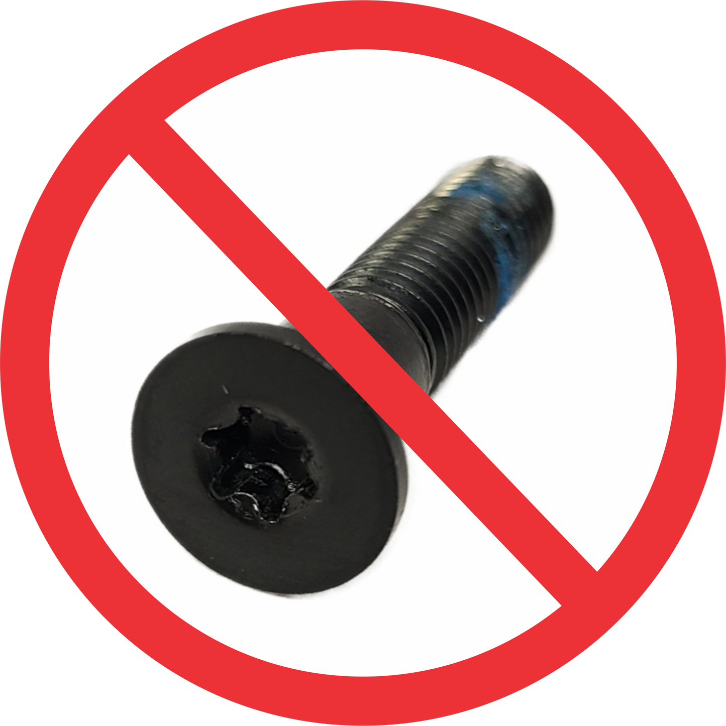 Ti Nitride Titanium Hub Bolt for Onewheel Pint/Pint X