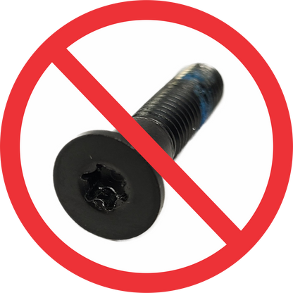 Ti Nitride Titanium Hub Bolt for Onewheel Pint/Pint X