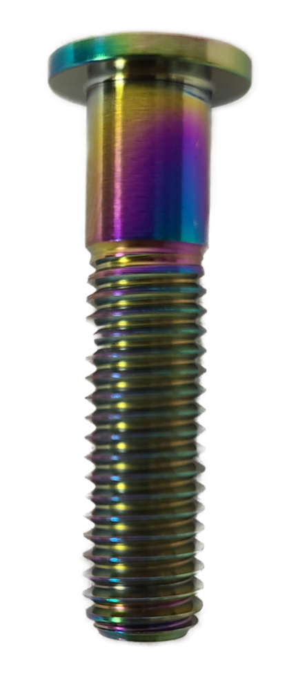 Ti Nitride Titanium Hub Bolt for Onewheel Pint/Pint X